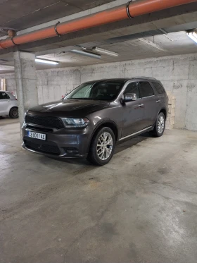 Обява за продажба на Dodge Durango CITADEL 5, 7 HEMI LPG ~44 000 лв. - изображение 1