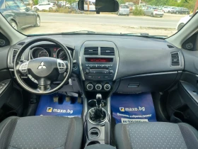Обява за продажба на Mitsubishi ASX 1.8 D-ID ПАНОРАМА/ПАРКТРОНИК/УНИКАЛЕН ЦВЯТ ~13 990 лв. - изображение 8