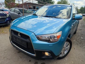 Mitsubishi ASX 1.8 D-ID ПАНОРАМА/ПАРКТРОНИК/УНИКАЛЕН ЦВЯТ