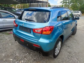 Обява за продажба на Mitsubishi ASX 1.8 D-ID ПАНОРАМА/ПАРКТРОНИК/УНИКАЛЕН ЦВЯТ ~13 990 лв. - изображение 4