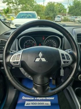 Обява за продажба на Mitsubishi ASX 1.8 D-ID ПАНОРАМА/ПАРКТРОНИК/УНИКАЛЕН ЦВЯТ ~13 990 лв. - изображение 11