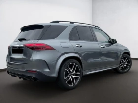 Mercedes-Benz GLE 53 4MATIC AMG/FACELIFT/NIGHT/PANO/BURM/HEAD UP/360/MULTIBEAM - 171980 лв. / 87931.98 € - 57075023 5