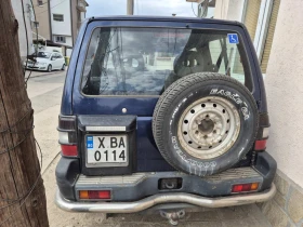 Обява за продажба на Mitsubishi Pajero 2.5 Къса База ~8 000 лв. - изображение 2
