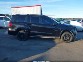 Mercedes-Benz GLS 63 AMG 2017 MERCEDES-BENZ AMG GLS 63 4MATIC - 16500 € / 32271.19 лв. - 19537189 4