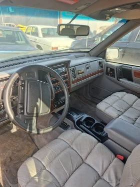 Jeep Grand cherokee 5.2 Limitet