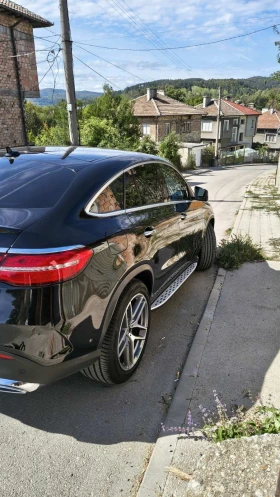 ����� �� �������� �� Mercedes-Benz GLE 350
