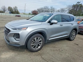 Hyundai Santa fe 2.4l Sel