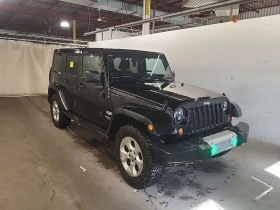 Jeep Wrangler * SAHARA * ДВА КЛЮЧА * ПОДГРЕВ *  - 12800 € - 93807825 2