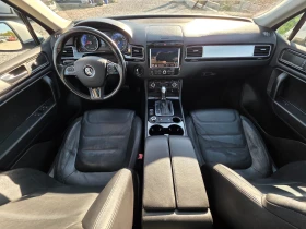VW Touareg II-3.0 TDI-V6-4MOTION-Automatic-245 hp -Executive | Mobile.bg � ����� ������ 7