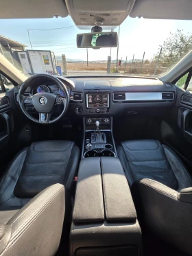 VW Touareg II-3.0 TDI-V6-4MOTION-Automatic-245 hp -Executive | Mobile.bg � ����� ������ 9