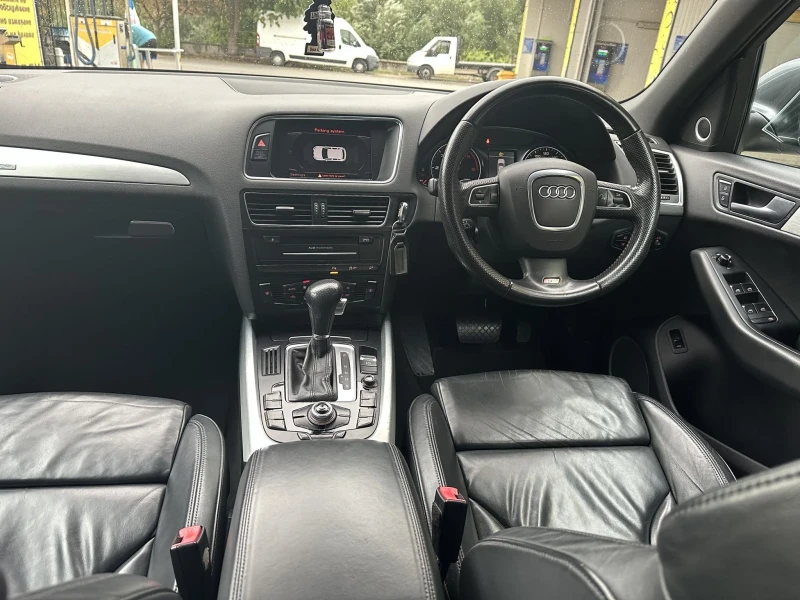 Audi Q5 2.0 TDI S-line, снимка 7 - Автомобили и джипове - 47214540