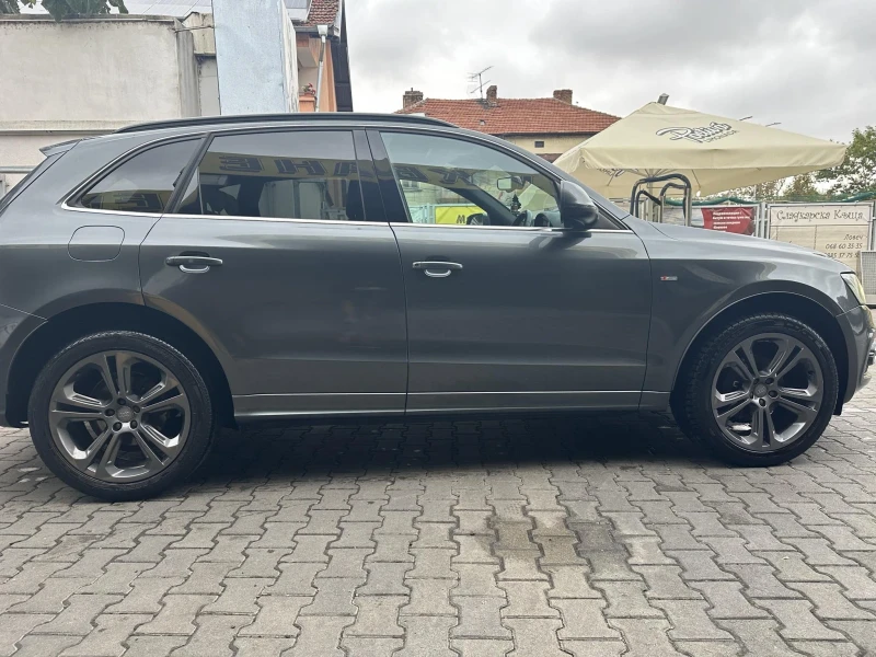 Audi Q5 2.0 TDI S-line 170к.с., снимка 5 - Автомобили и джипове - 47298834