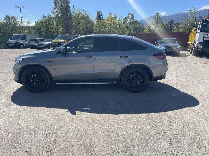 Mercedes-Benz GLE 350 COUPE FULL Вакуум, снимка 3 - Автомобили и джипове - 47483579