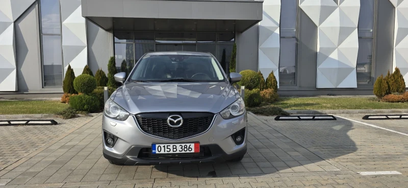 Mazda CX-5 2.2 4х4 SKYACTIV-D КСЕНОН KEYLESS GO FULL, снимка 3 - Автомобили и джипове - 48166425