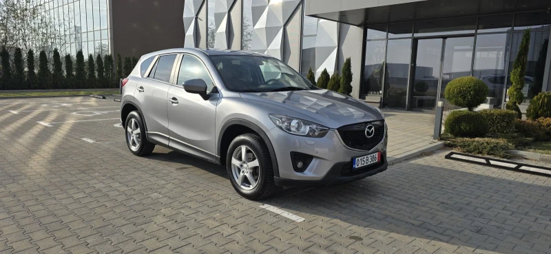 Mazda CX-5 2.2 4х4 SKYACTIV-D КСЕНОН KEYLESS GO FULL, снимка 10 - Автомобили и джипове - 48166425