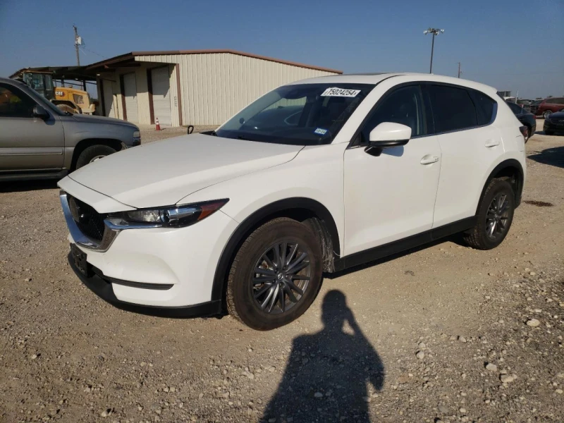 Mazda CX-5 TOURING , снимка 1 - Автомобили и джипове - 48308595