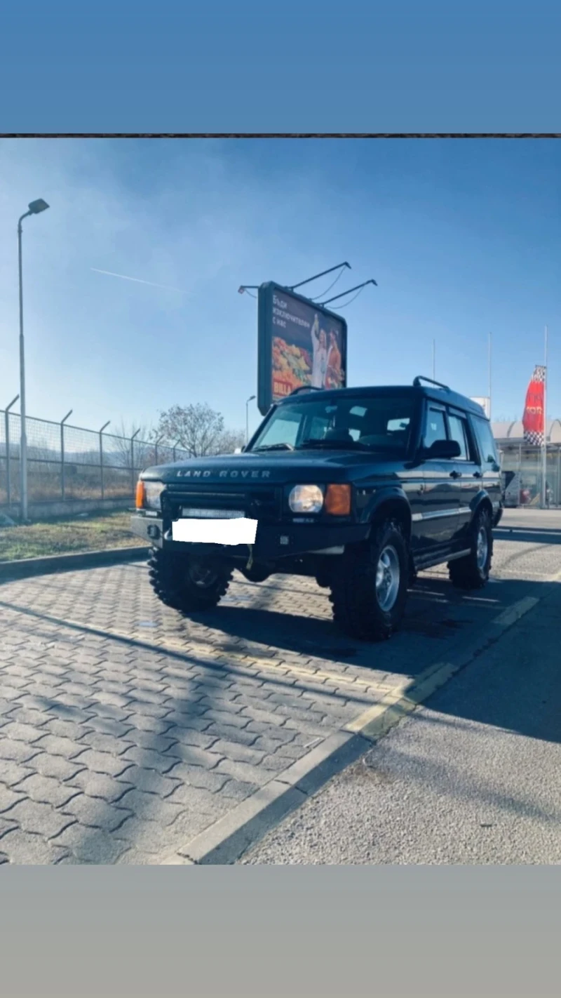 Land Rover Discovery, снимка 3 - Автомобили и джипове - 48497404