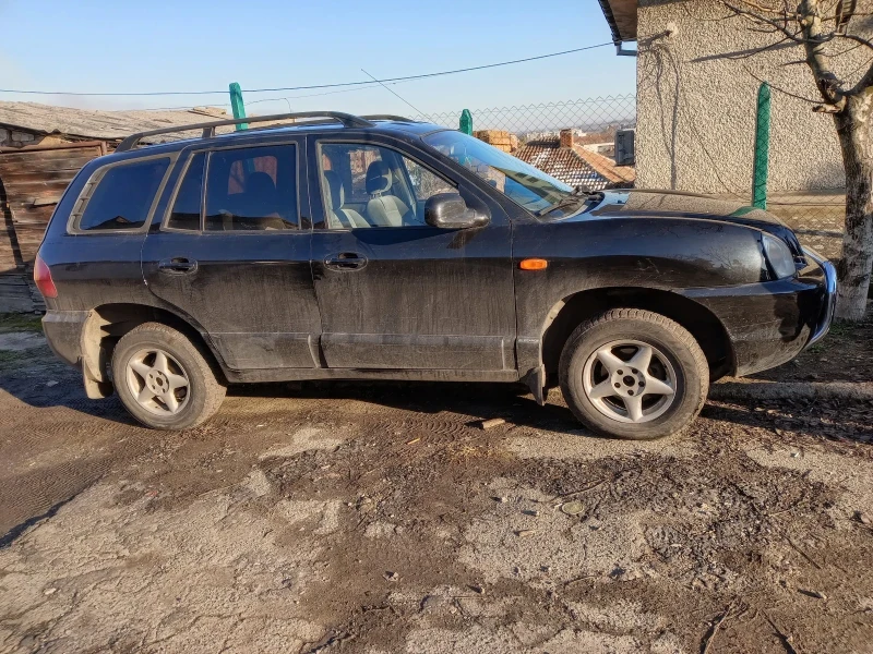 Hyundai Santa fe, снимка 4 - Автомобили и джипове - 48774978