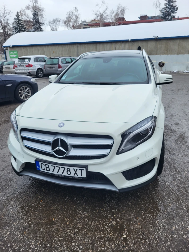 Mercedes-Benz GLA 220 AMG, снимка 2 - Автомобили и джипове - 49001187