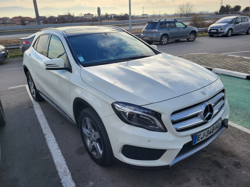 Mercedes-Benz GLA 220 AMG, снимка 1 - Автомобили и джипове - 49001187