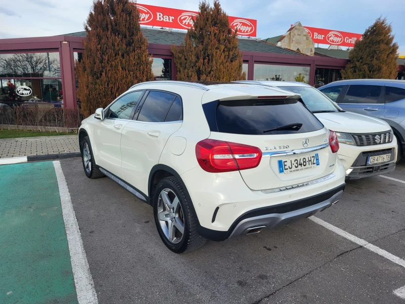 Mercedes-Benz GLA 220 AMG, снимка 3 - Автомобили и джипове - 49519529