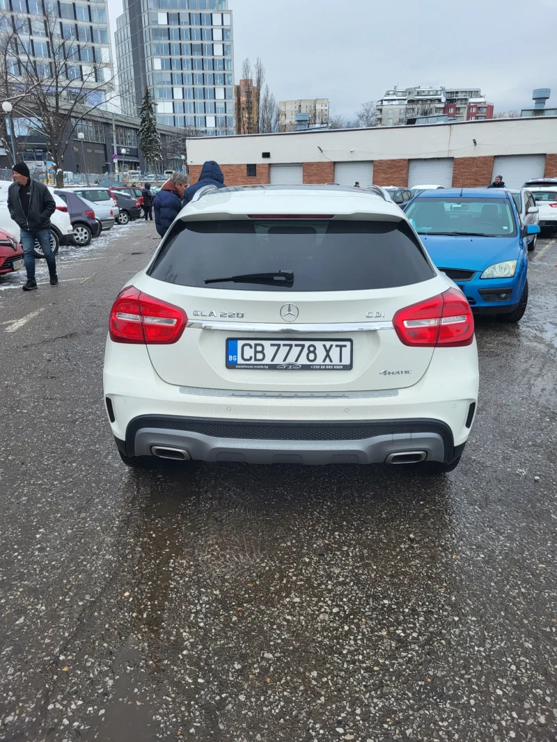 Mercedes-Benz GLA 220 AMG, снимка 17 - Автомобили и джипове - 49001187