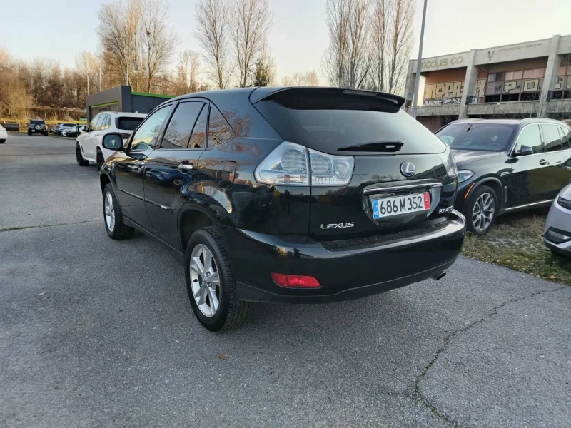 Lexus RX 400h 3.3БЕНЗИН ХИБРИД/4Х4/АВТОМАТИК, снимка 4 - Автомобили и джипове - 49210495