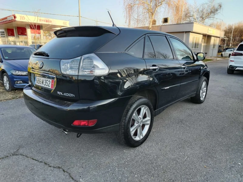 Lexus RX 400h 3.3БЕНЗИН ХИБРИД/4Х4/АВТОМАТИК, снимка 6 - Автомобили и джипове - 49210495