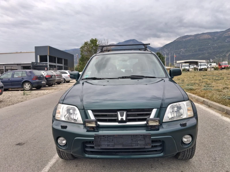 Honda Cr-v 2.0 уникат без ръжди реални км