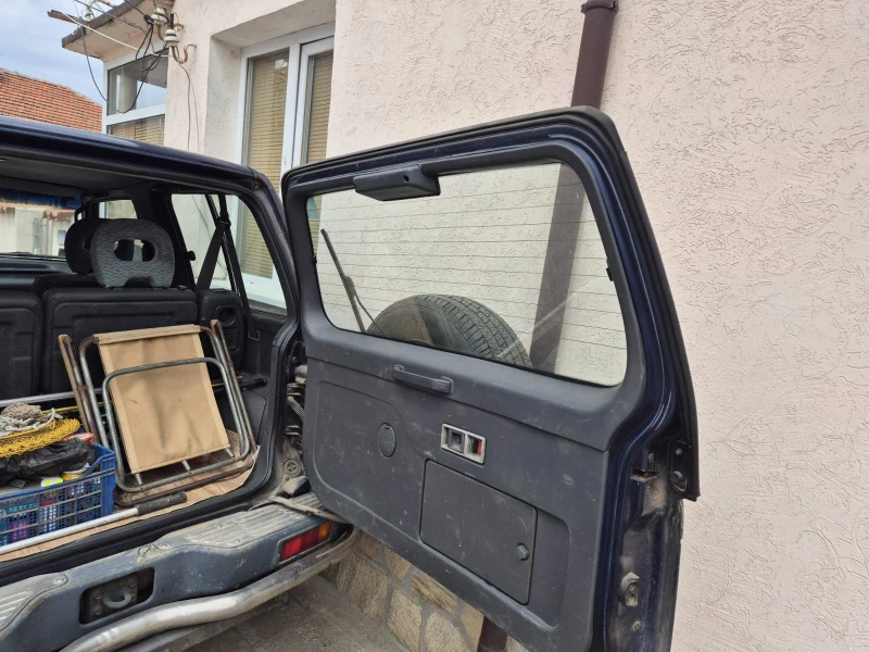 Mitsubishi Pajero 2.5 Къса База, снимка 6 - Автомобили и джипове - 52068481