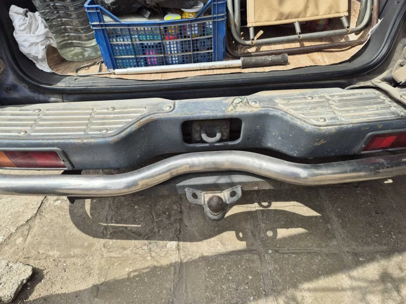 Mitsubishi Pajero 2.5 Къса База, снимка 5 - Автомобили и джипове - 52068481