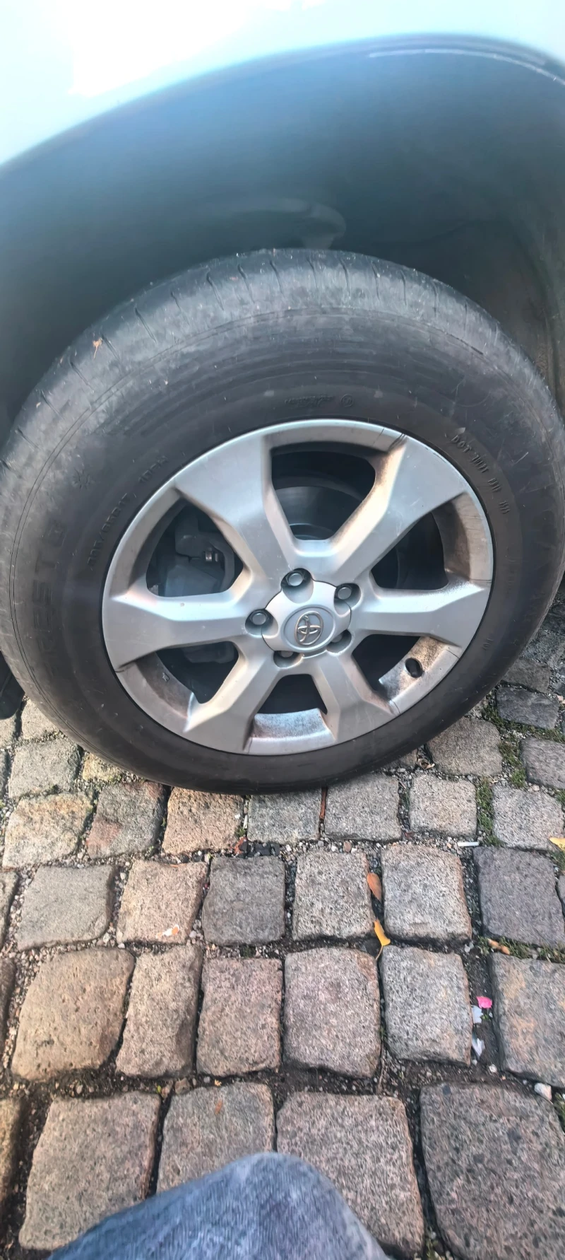 Toyota Rav4, снимка 8 - Автомобили и джипове - 52474378