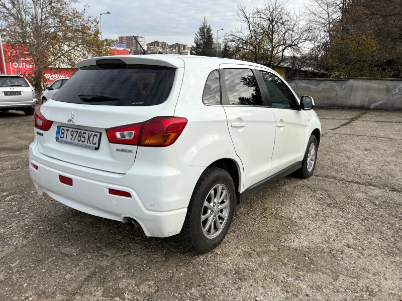 Mitsubishi ASX 1.8DI-D 150hp 4WD, снимка 7 - Автомобили и джипове - 52604367