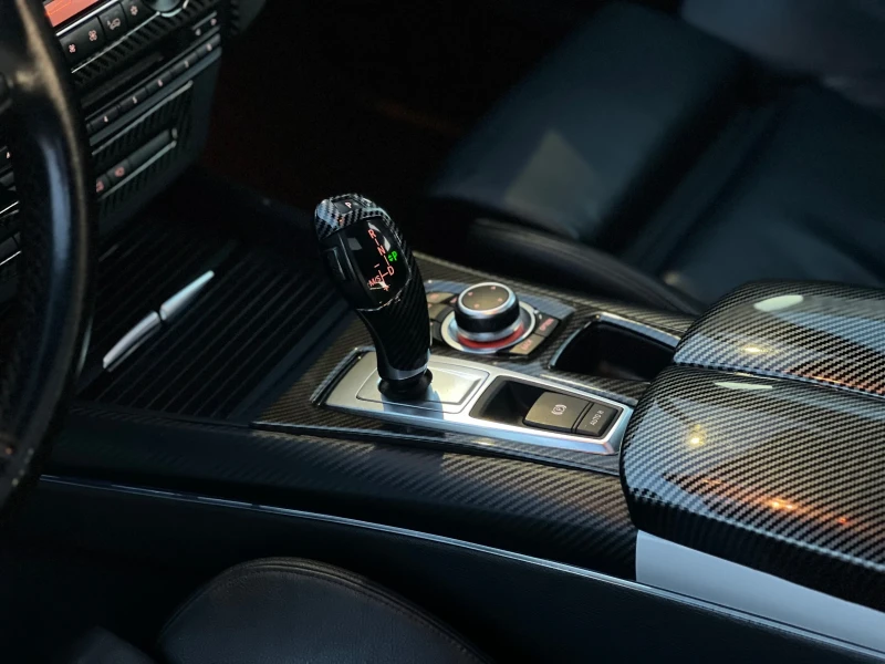 BMW X5 4.0D-XDRIVE / 6+ 1 МЕСТА / INDIVIDUAL / SPORT , снимка 10 - Автомобили и джипове - 52811067