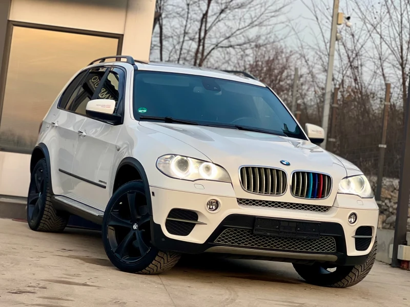 BMW X5 4.0D-XDRIVE / 6+ 1 МЕСТА / INDIVIDUAL / SPORT , снимка 3 - Автомобили и джипове - 52811067