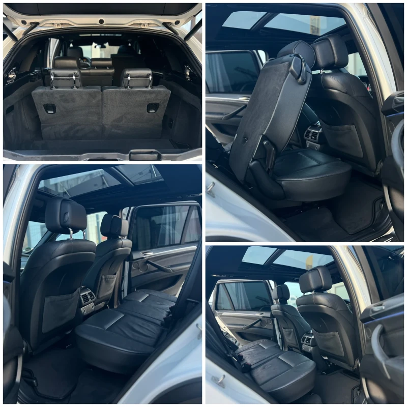 BMW X5 4.0D-XDRIVE / 6+ 1 МЕСТА / INDIVIDUAL / SPORT , снимка 11 - Автомобили и джипове - 52811067