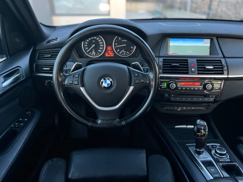 BMW X5 4.0D-XDRIVE / 6+ 1 МЕСТА / INDIVIDUAL / SPORT , снимка 8 - Автомобили и джипове - 52811067