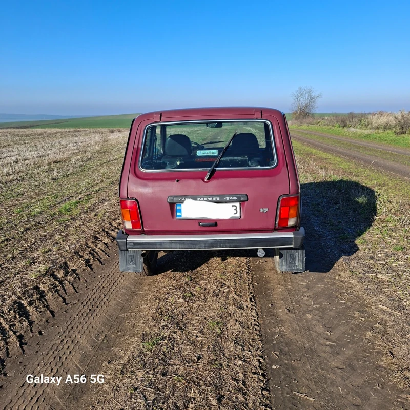Lada Niva, снимка 2 - Автомобили и джипове - 52850240