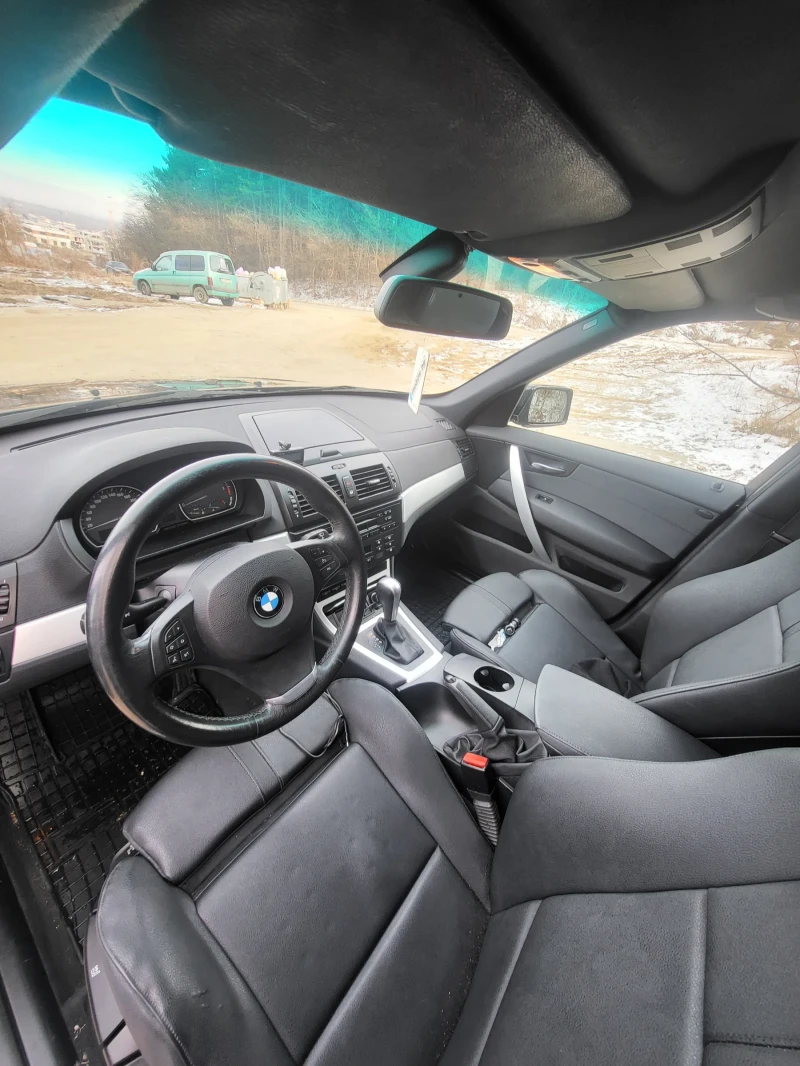 BMW X3 3.0D, снимка 7 - Автомобили и джипове - 53076867
