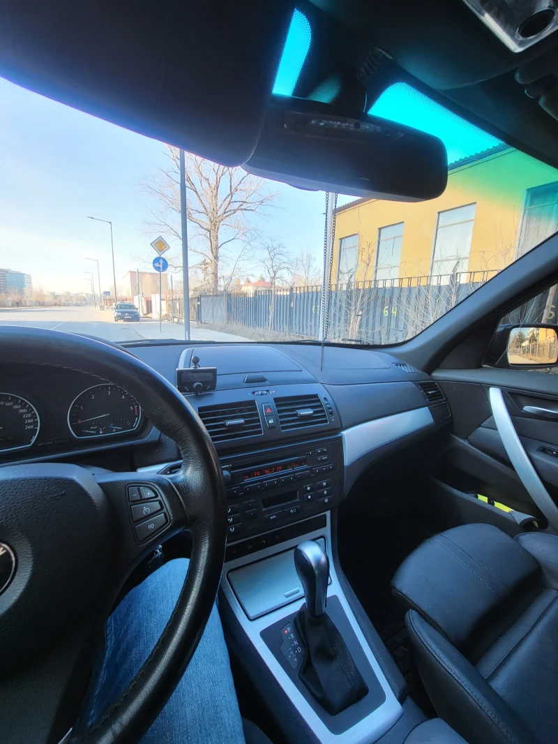 BMW X3 3.0D, снимка 5 - Автомобили и джипове - 53076867