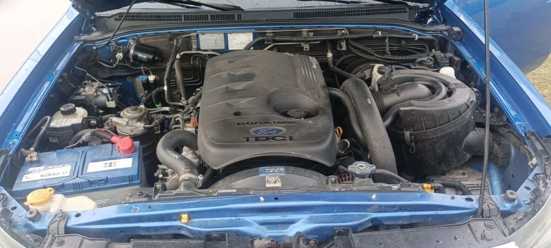 Ford Ranger, снимка 4 - Автомобили и джипове - 53296241