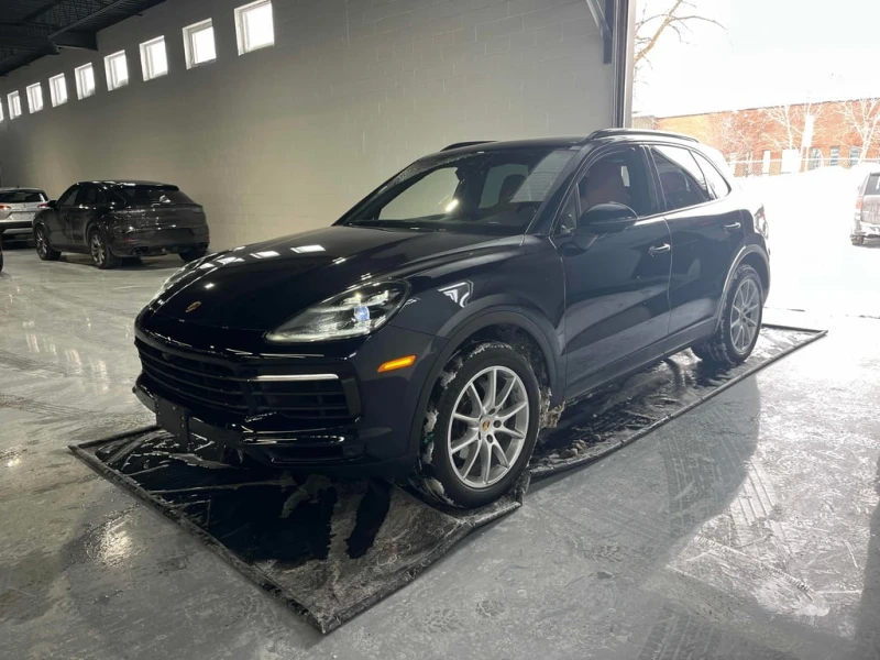 Porsche Cayenne AWD  CARFAX