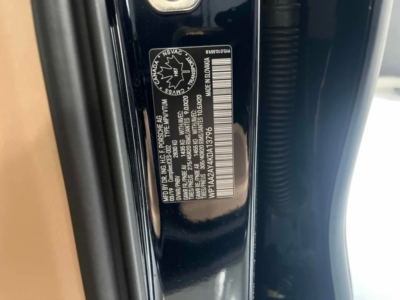 Porsche Cayenne AWD  CARFAX, снимка 10 - Автомобили и джипове - 53296386