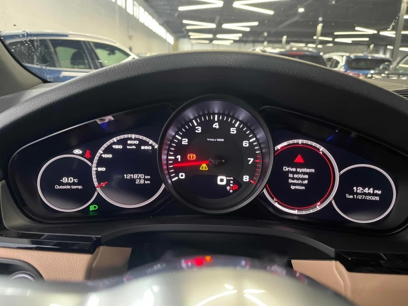 Porsche Cayenne AWD  CARFAX, снимка 8 - Автомобили и джипове - 53296386