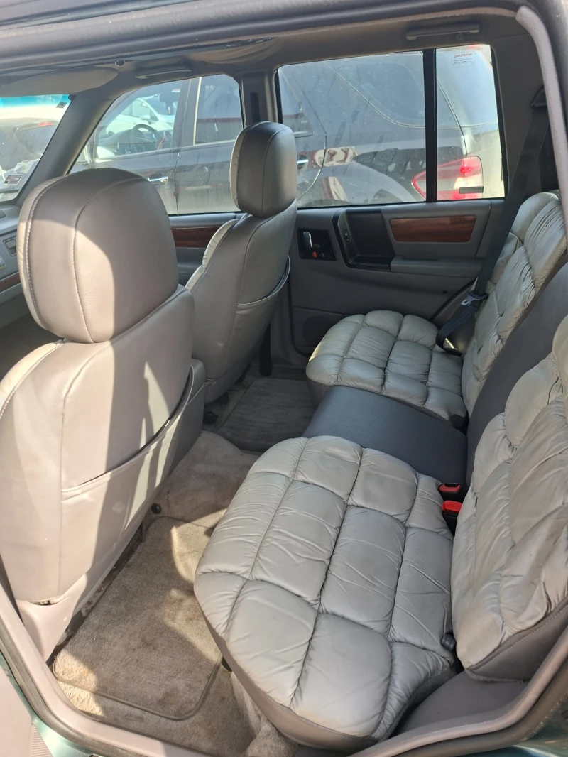 Jeep Grand cherokee 5.2 Limitet, снимка 6 - Автомобили и джипове - 53416550