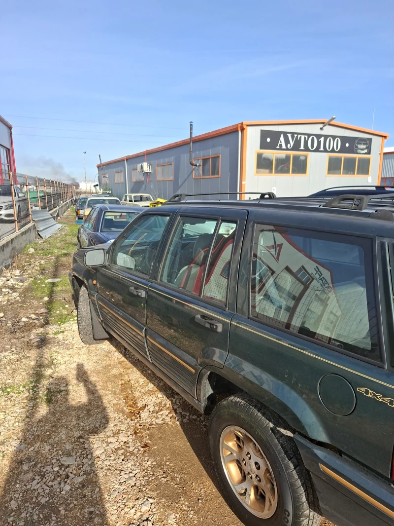 Jeep Grand cherokee 5.2 Limitet, снимка 2 - Автомобили и джипове - 53416550