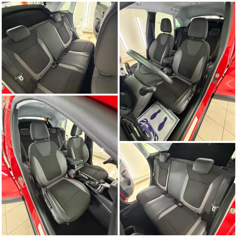 Opel Crossland X Нов внос от Белгия! Гарантиран произход!, снимка 15 - Автомобили и джипове - 53469731