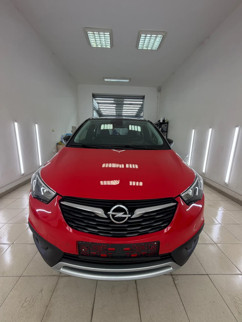 Opel Crossland X Нов внос от Белгия! Гарантиран произход!, снимка 2 - Автомобили и джипове - 53469731