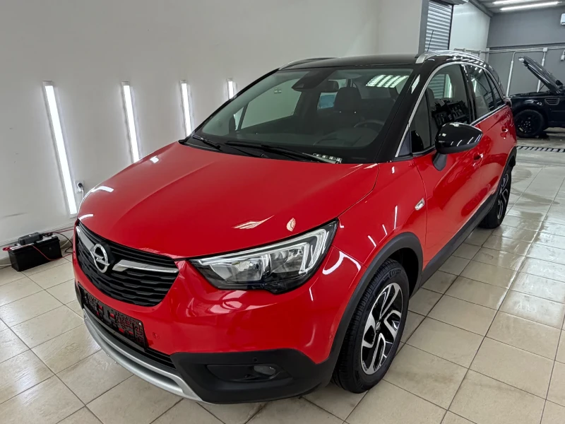 Opel Crossland X Нов внос от Белгия! Гарантиран произход!