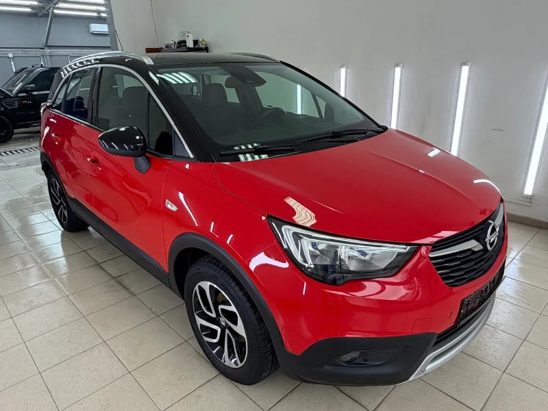 Opel Crossland X Нов внос от Белгия! Гарантиран произход!, снимка 3 - Автомобили и джипове - 53469731
